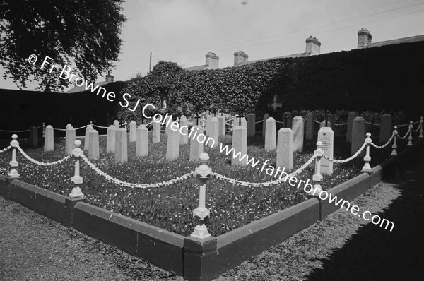 PRESENTATION CONVENT CEMETRY